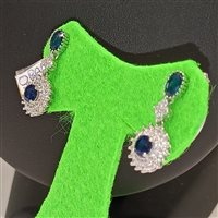 Orecchini Vidali Gioielli Donna in Argento ORAR-84-34 - ORAR-84-34